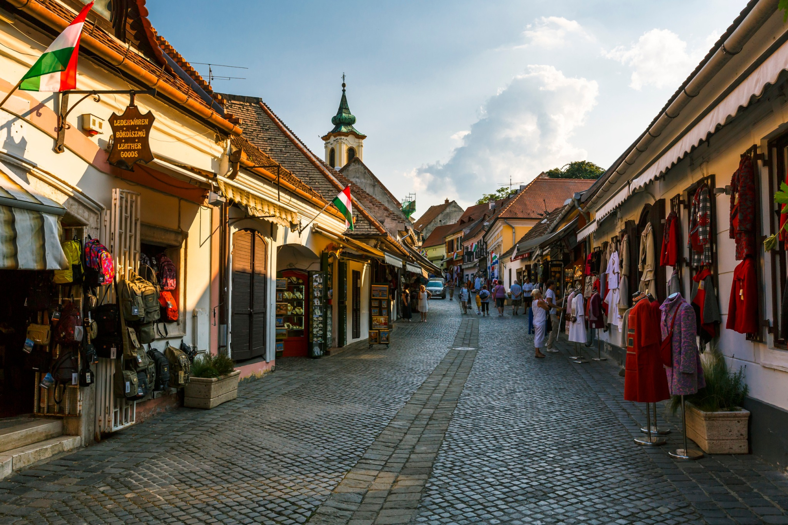 Bükkös hotel Szentendre szívében
