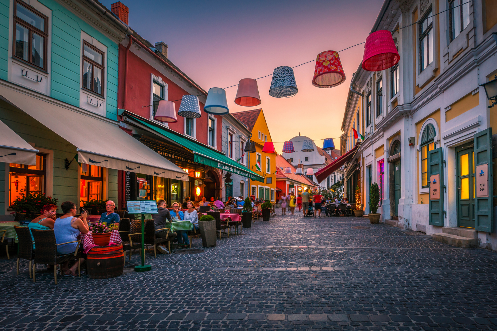 Szentendre főtér