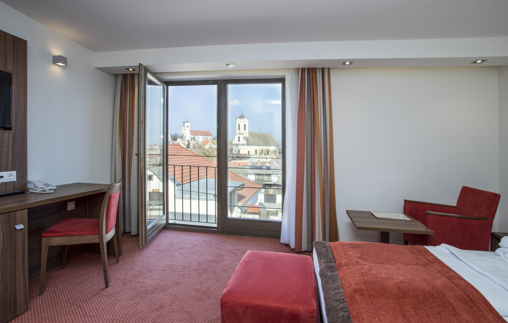 Romantikus wellness hotel Szentendre