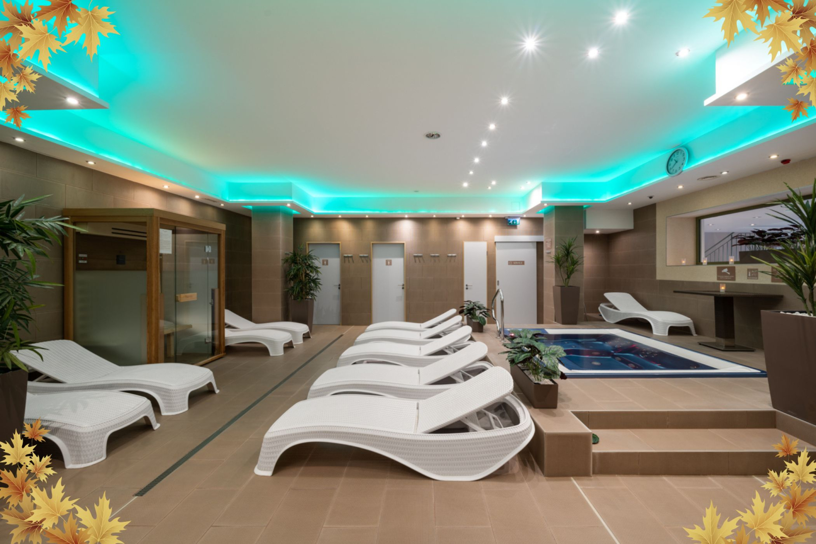 szentendrei szállás félpanzióval wellnessel