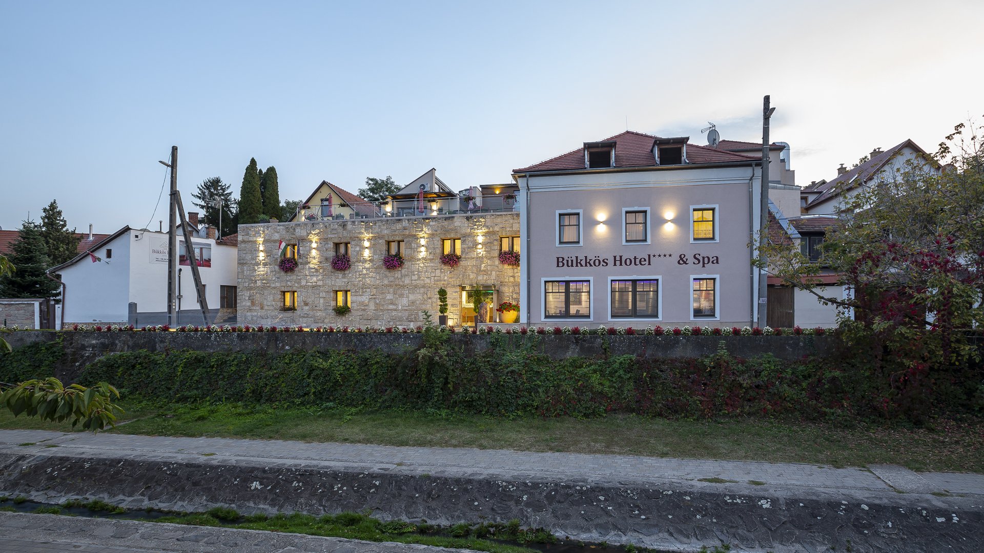 Szentendrei wellness élmények