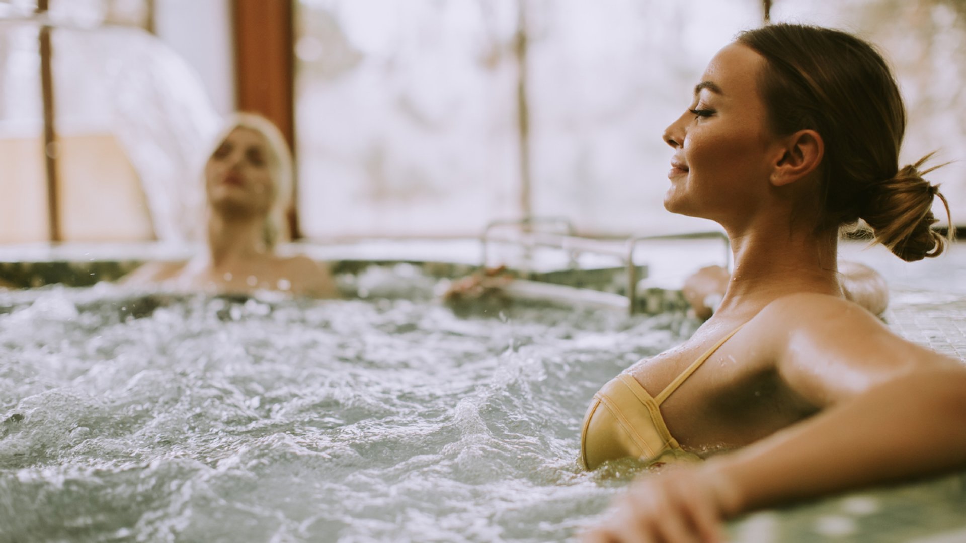 Jacuzzis szállás Szentendrén