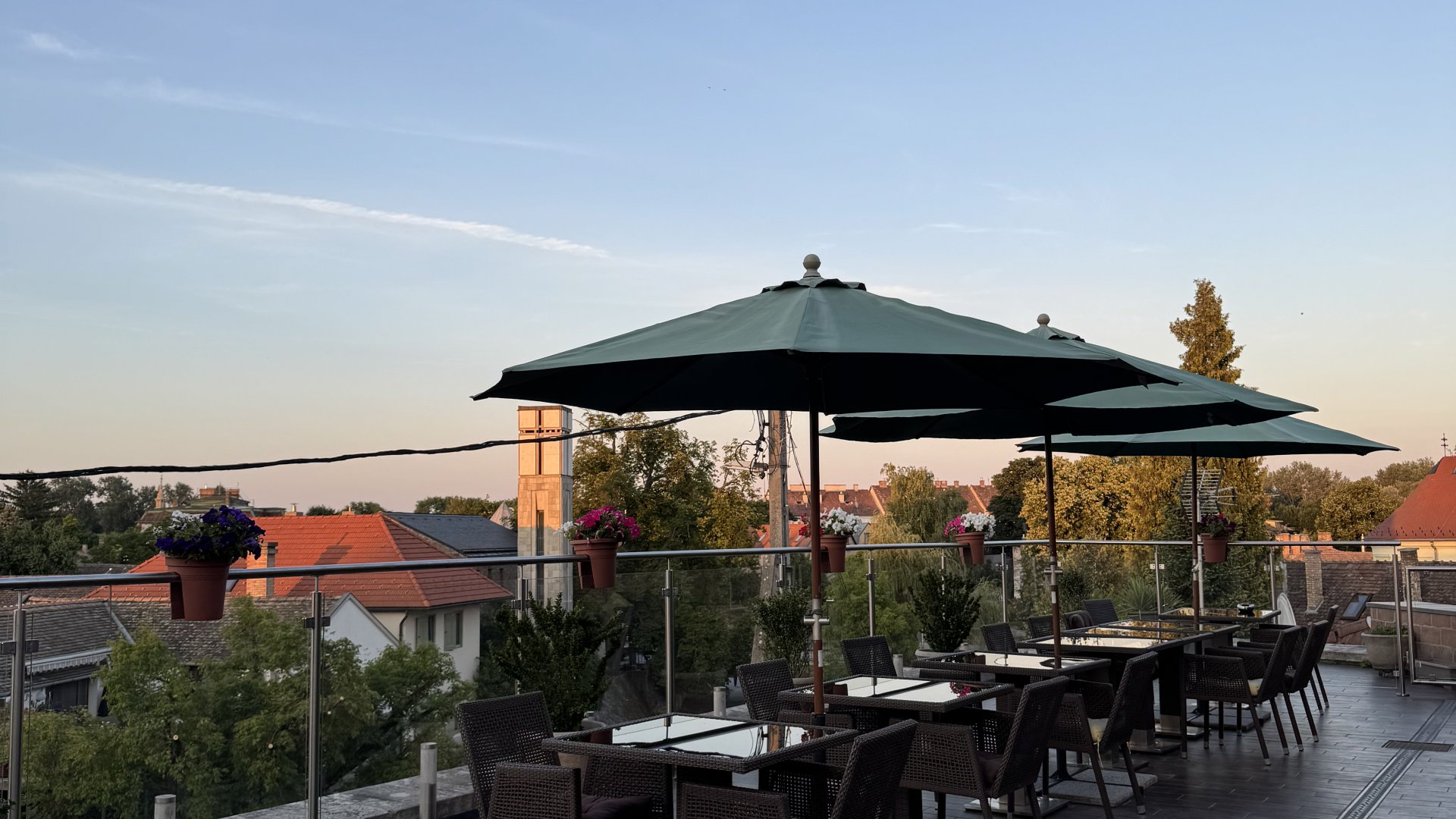 Céges rendezvényhelyszín Szentendre belvárosában – inspiráló környezet a Bükkös Hotel**** & SPA-ban