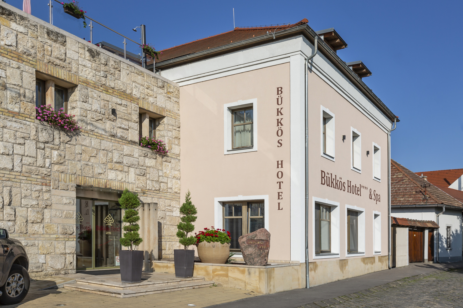 Szentendrei Bükkös Hotel Bükkös**** Hotel Szentendre