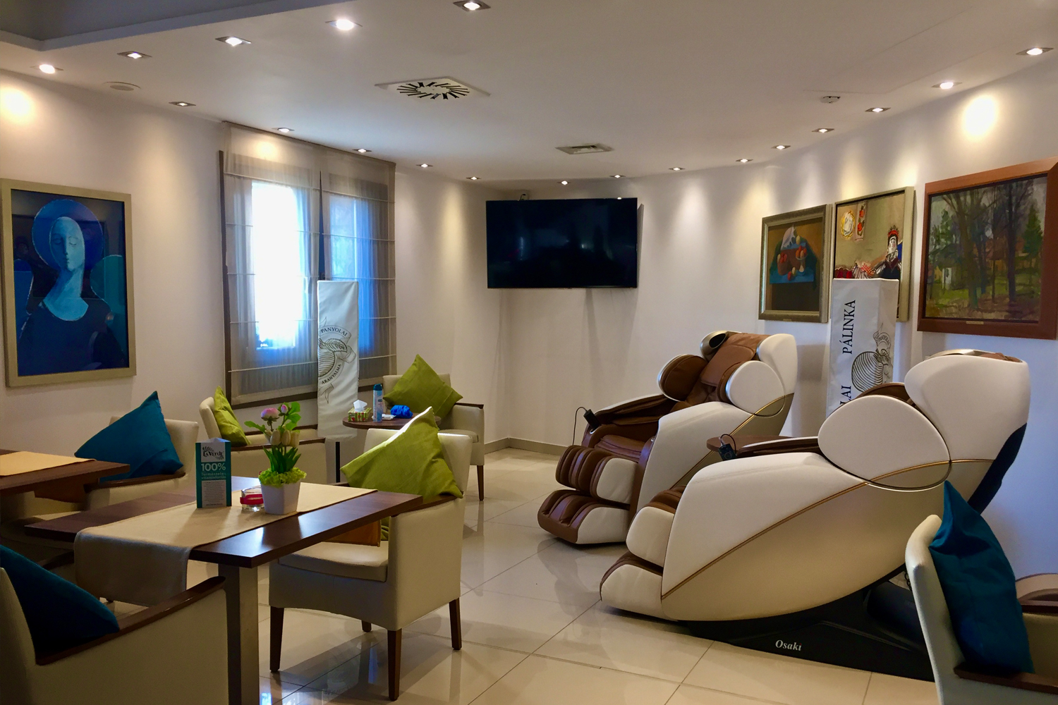 Masszázsfotel Szentendre wellness Masszázsfotel Szentendre